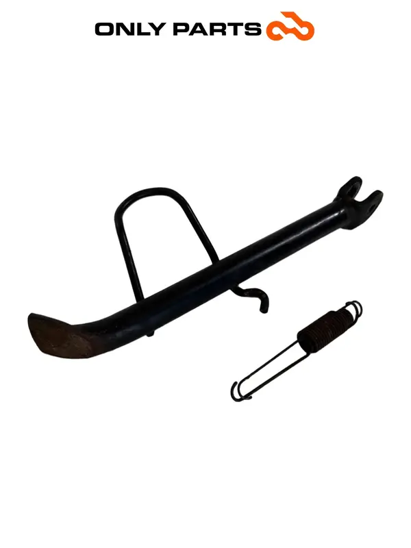 CAVALLETTO LATERALE APPOGGIO PIAGGIO X9 EVOLUTION 250 2005 / SIDE STAND PROP OEM — 4