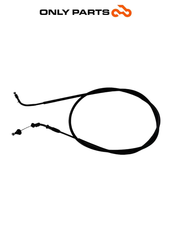 CAVO TRASMISSIONE ACCELERATORE GAS MBK SKYLINER 125CC 1999 THROTTLE CABLE WIRE — 2