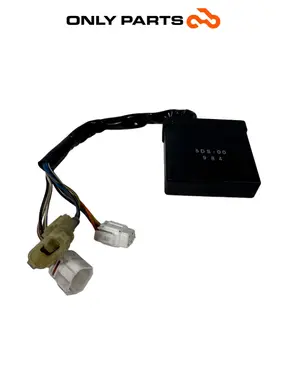 Centralina CDI Mbk Skyliner  125cc 1999 Blu usato — foto reale 3