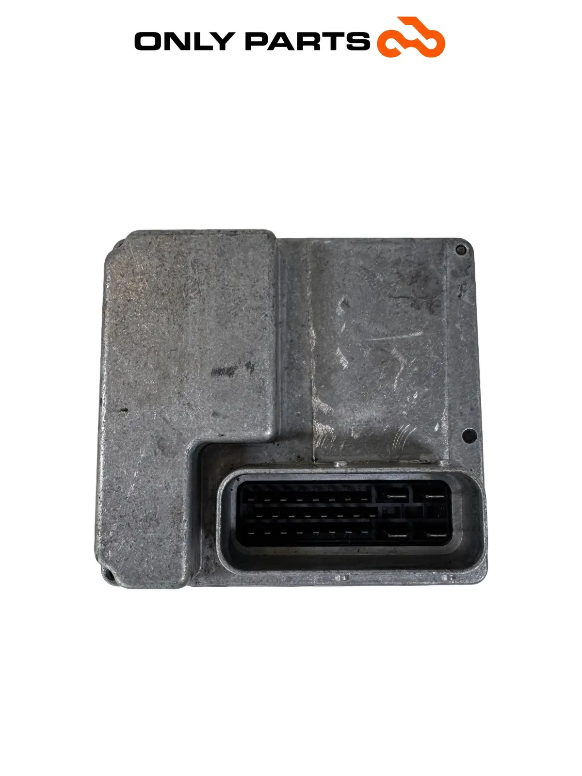 Centralina ECU BMW F 650 CS 2001 Grigio usato — foto reale 10