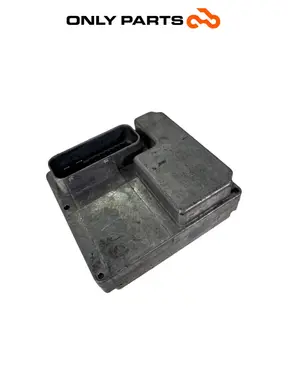 Centralina ECU BMW F 650 CS 2001 Grigio usato — foto reale 6