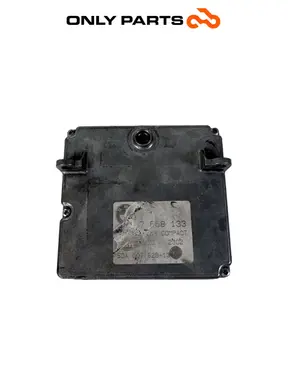 Centralina ECU BMW F 650 CS 2001 Grigio usato — foto reale 8