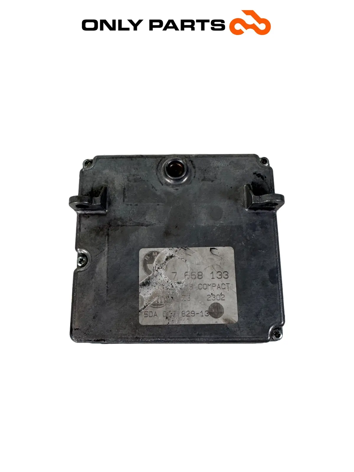 Centralina ECU BMW F 650 CS 2001 Grigio usato — foto reale 8