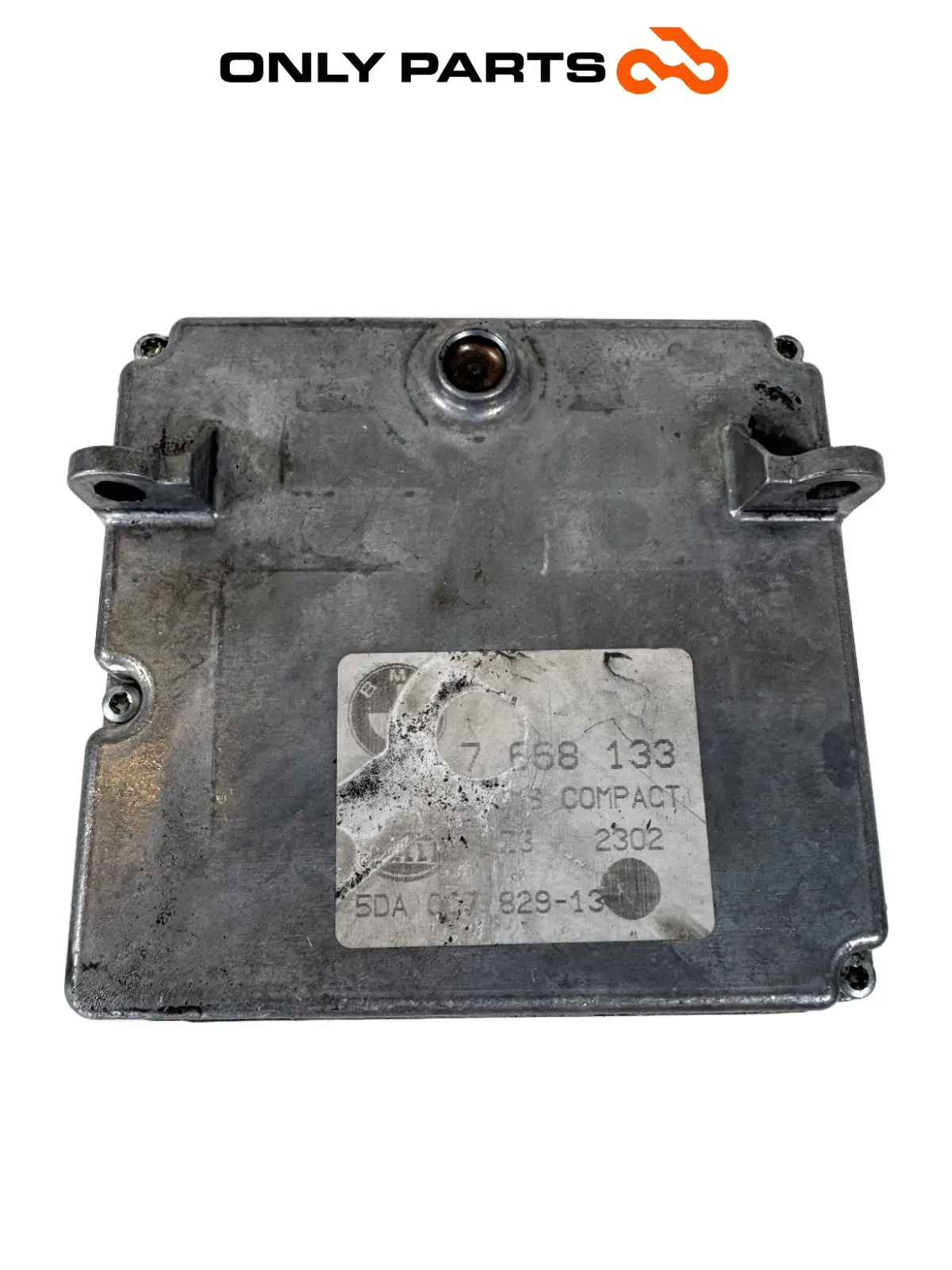 Centralina ECU BMW F 650 CS 2001 Grigio usato — foto reale 9