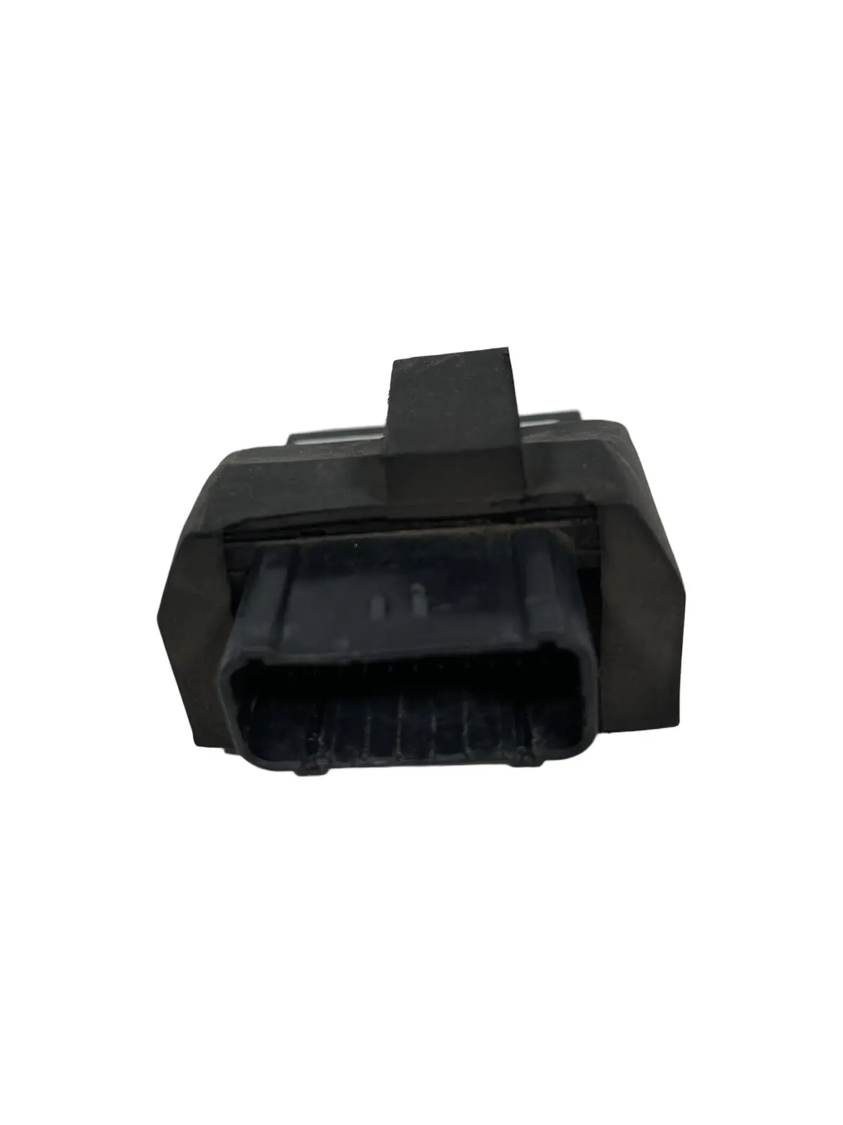 Centralina ECU Honda CBF 125cc 2009 Nero usato — foto reale 3