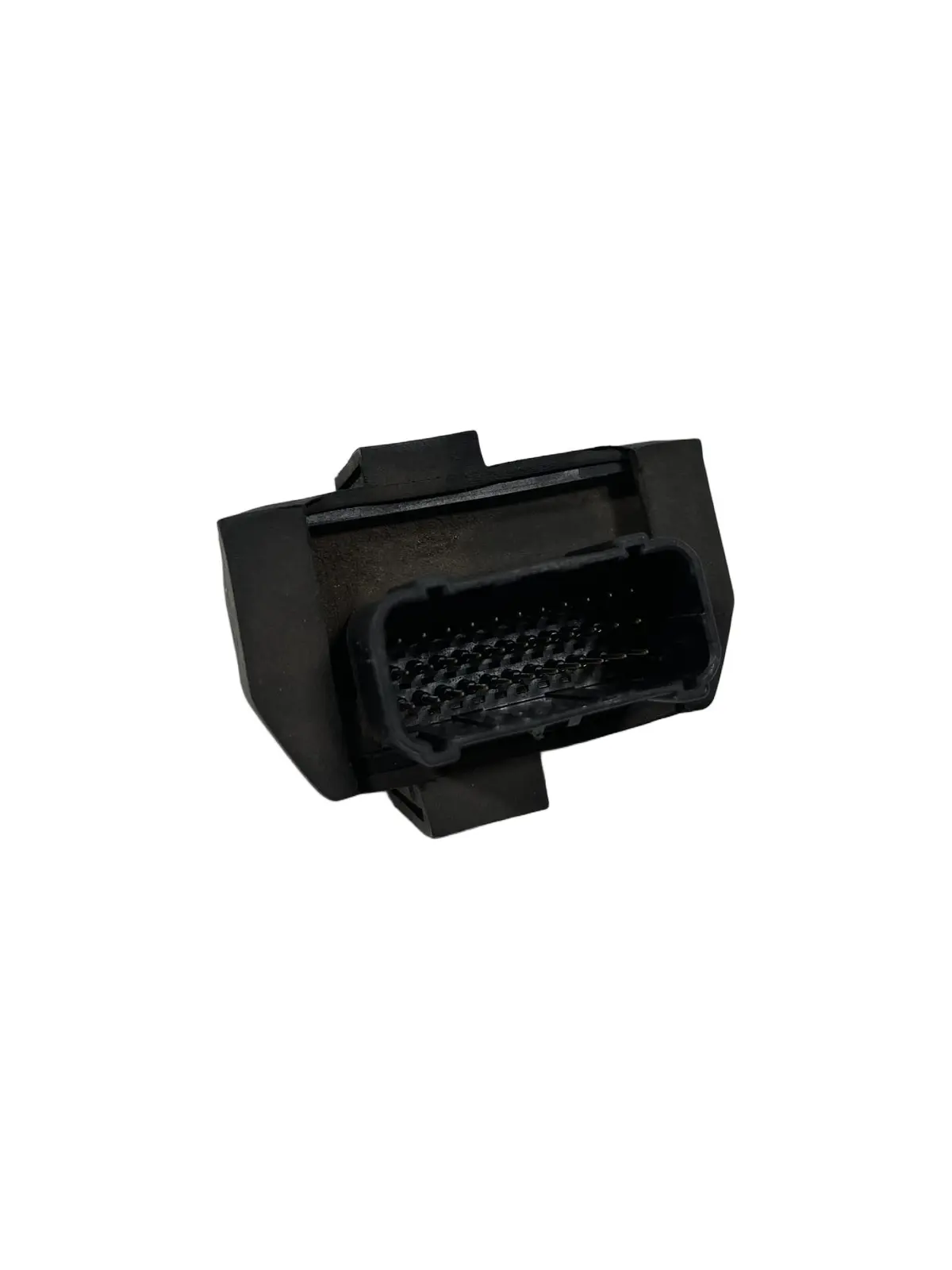 Centralina ECU Honda CBF 125cc 2009 Nero usato — foto reale 4