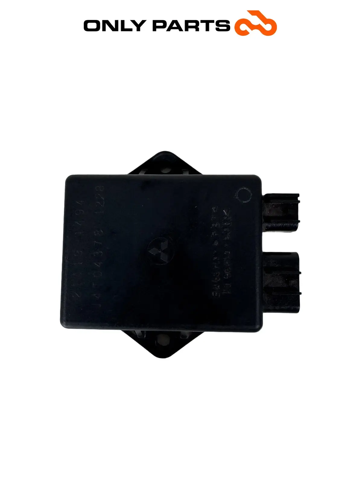 Centralina ECU Kawasaki Er-5 500cc 2002 usato — foto reale 2