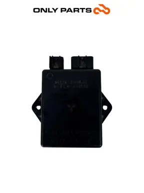 Centralina ECU Kawasaki Er-5 500cc 2002 usato — foto reale 3