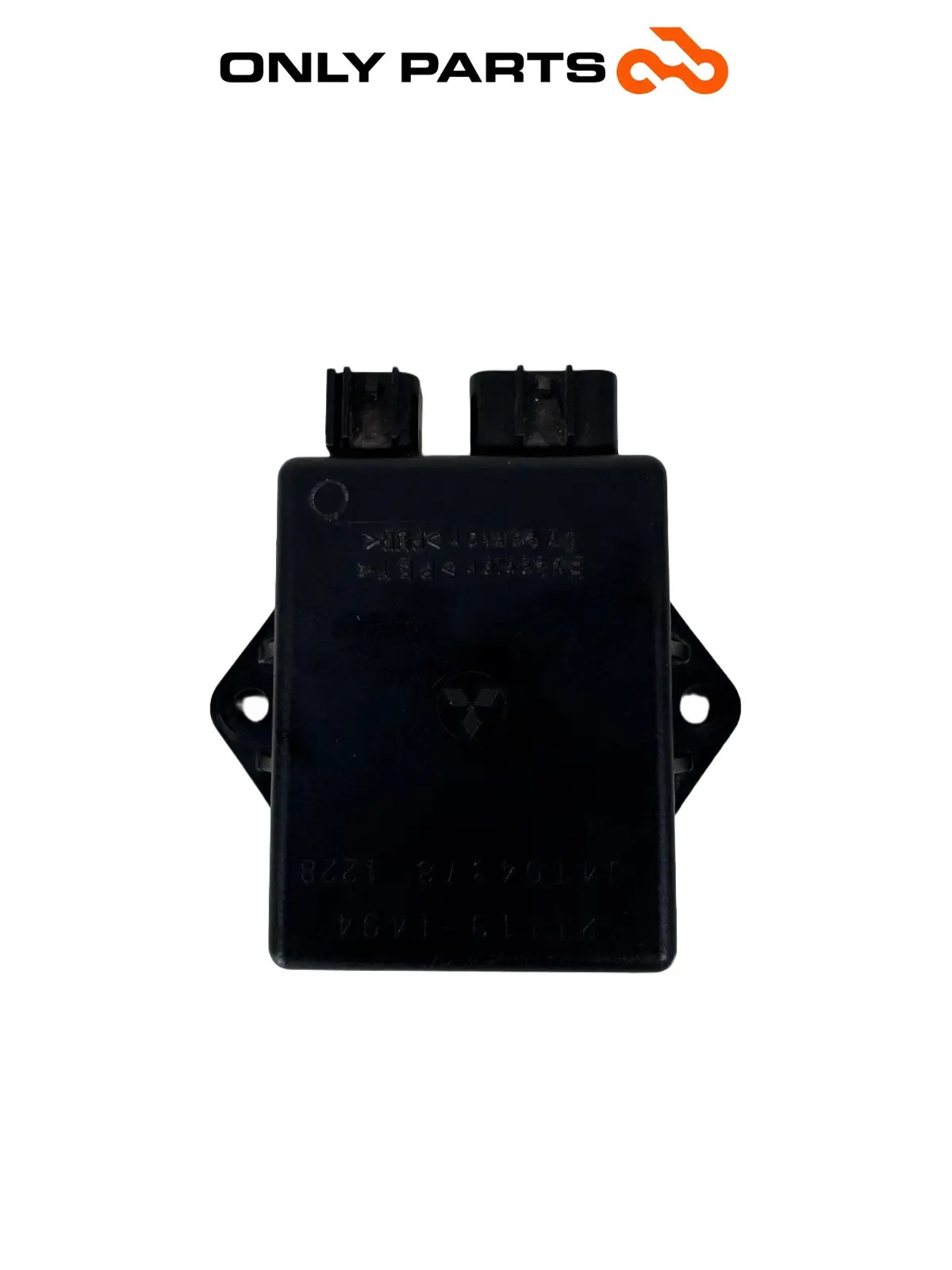 Centralina ECU Kawasaki Er-5 500cc 2002 usato — foto reale 3