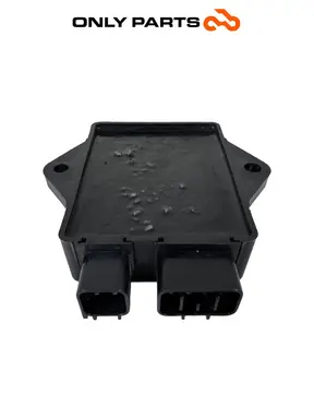 Centralina ECU Kawasaki Er-5 500cc 2002 usato — foto reale 6