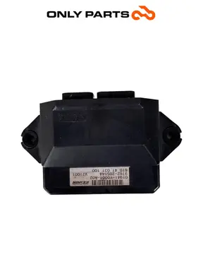 Centralina ECU KTM Super Duke 990cc 2006 Nero/Arancione usato — foto reale 2