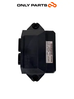 Centralina ECU KTM Super Duke 990cc 2006 Nero/Arancione usato — foto reale 3