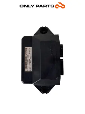 Centralina ECU KTM Super Duke 990cc 2006 Nero/Arancione usato — foto reale 4