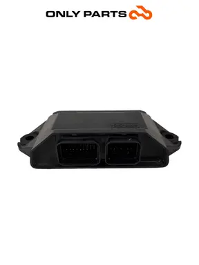 Centralina ECU KTM Super Duke 990cc 2006 Nero/Arancione usato — foto reale 5