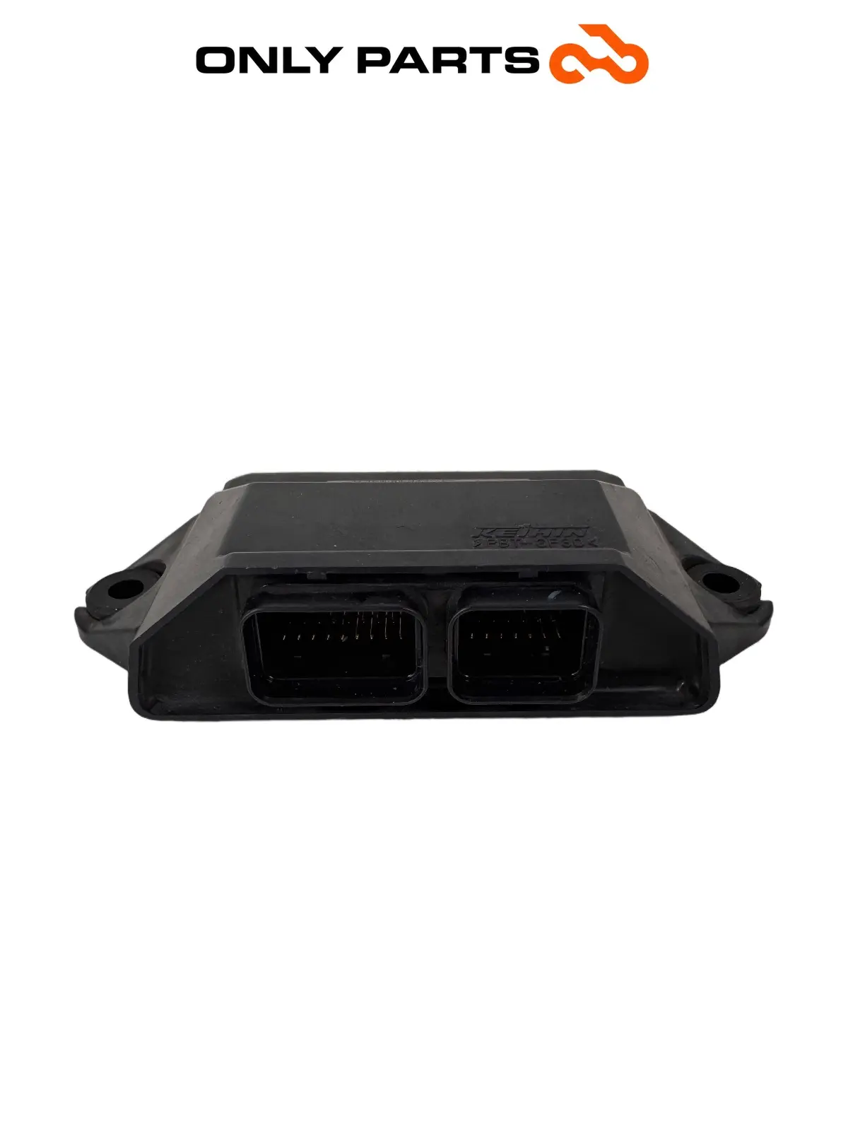 Centralina ECU KTM Super Duke 990cc 2006 Nero/Arancione usato — foto reale 5