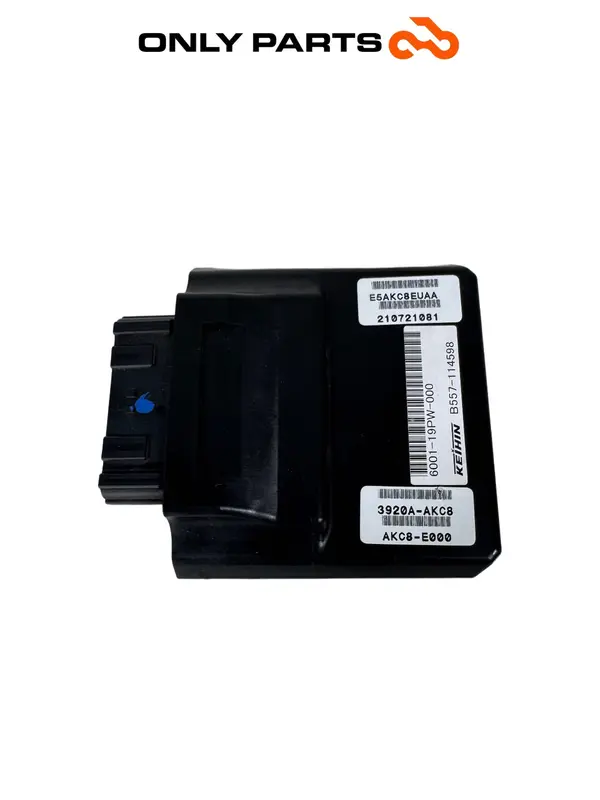 CENTRALINA MOTORE ECU INIEZIONE KYMCO PEOPLE S 300 2021 ENGINE CONTROL UNIT CDI — 4