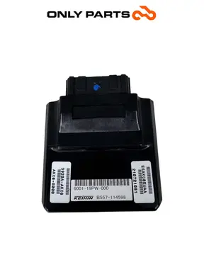 Centralina ECU Kymco People S 300cc 2021 Grigio usato — foto reale 5