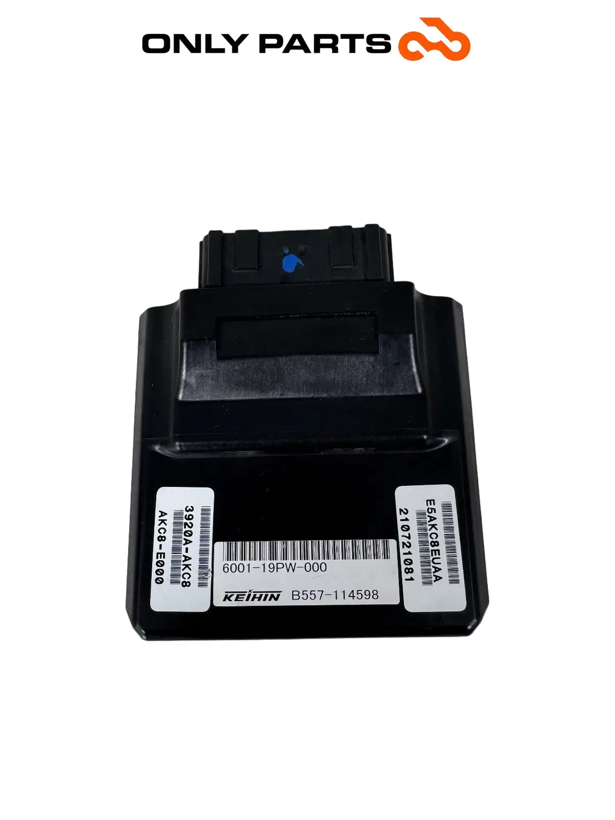 Centralina ECU Kymco People S 300cc 2021 Grigio usato — foto reale 5