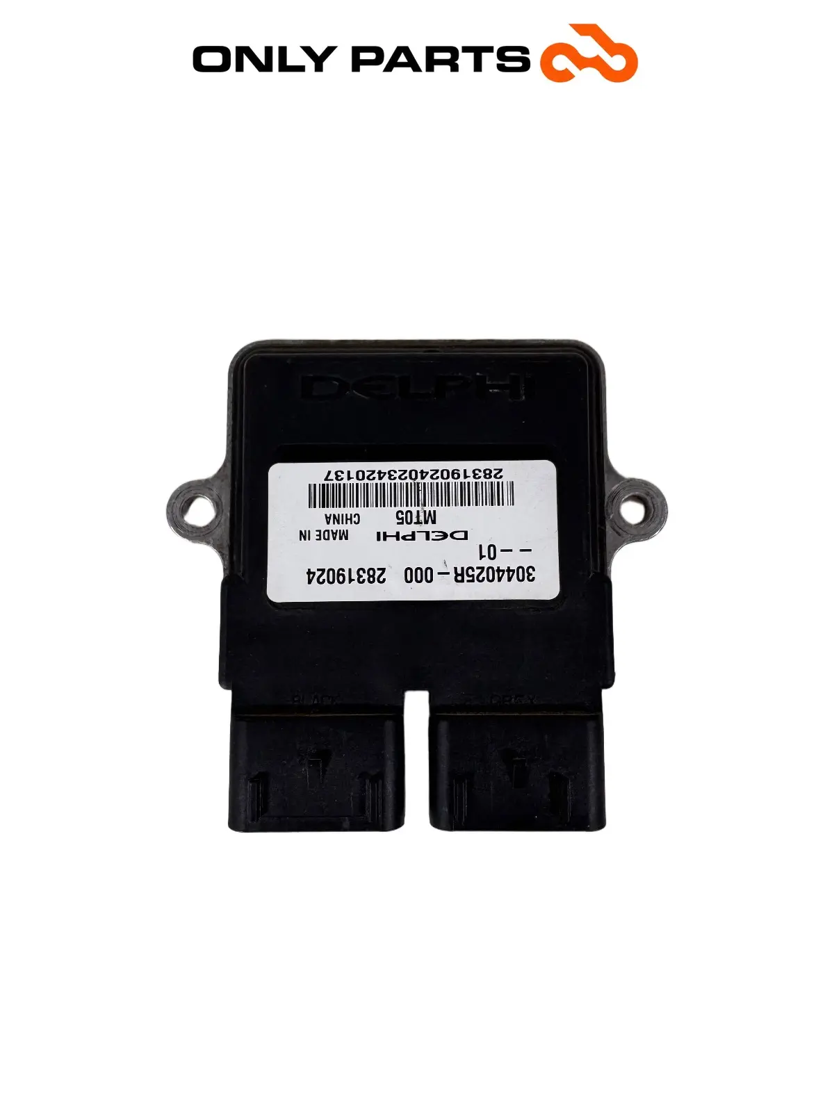 Centralina ECU Quadro 350 S 2013 Nero usato — foto reale 3