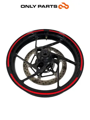 Cerchio anteriore Aprilia RS 457cc 2024 usato — foto reale 2