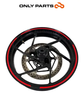 Cerchio anteriore Aprilia RS 457cc 2024 usato — foto reale 3