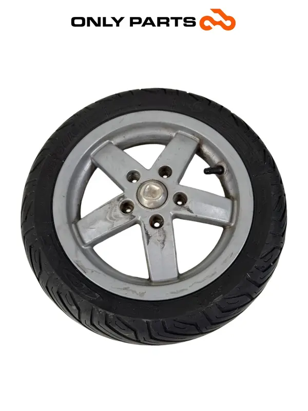 CERCHIO RUOTA ANTERIORE IN LEGA 11 PIAGGIO VESPA LX 125 2011 / FRONT WHEEL RIM