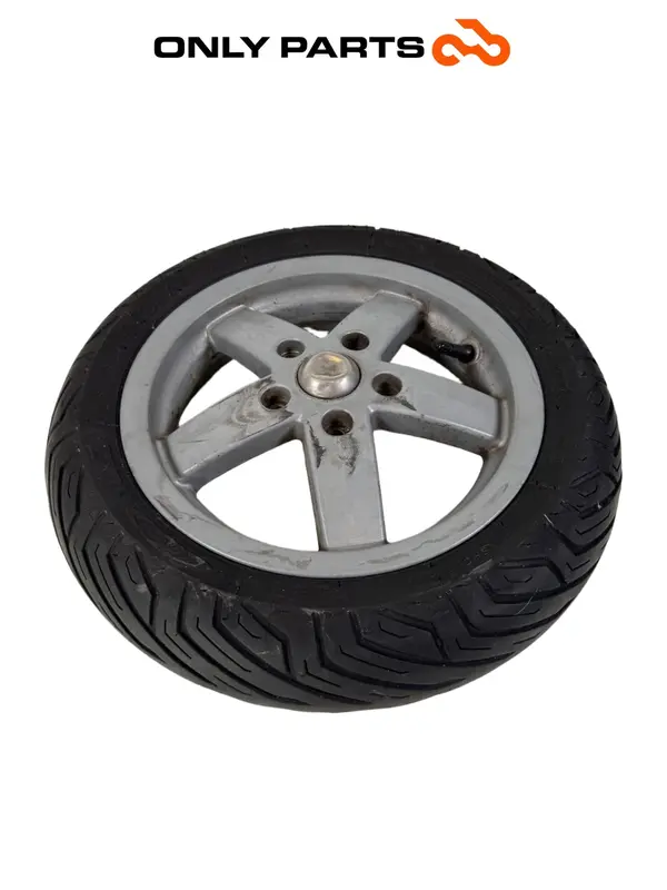 CERCHIO RUOTA ANTERIORE IN LEGA 11 PIAGGIO VESPA LX 125 2011 / FRONT WHEEL RIM — 2