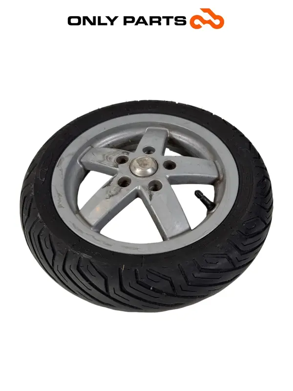 CERCHIO RUOTA ANTERIORE IN LEGA 11 PIAGGIO VESPA LX 125 2011 / FRONT WHEEL RIM — 3