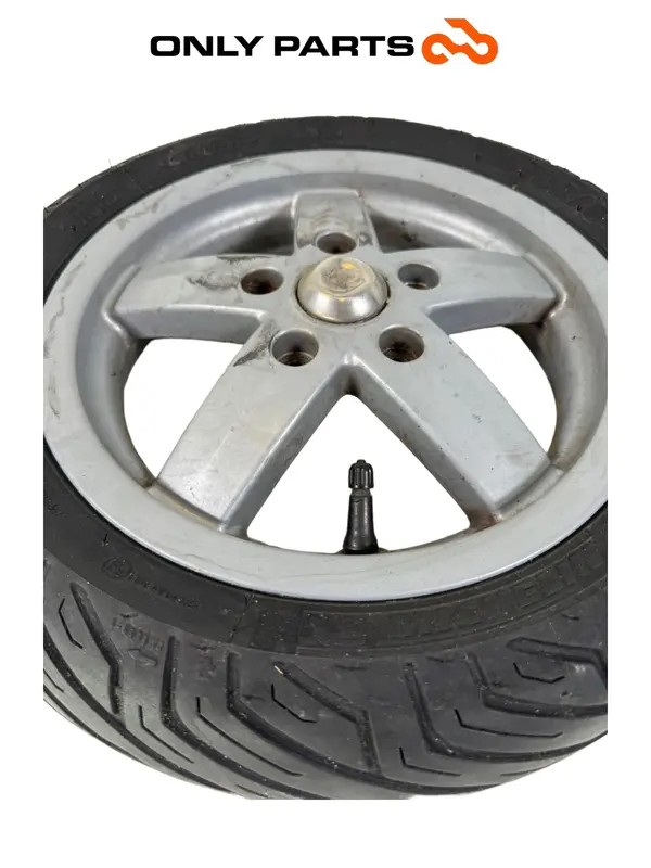 CERCHIO RUOTA ANTERIORE IN LEGA 11 PIAGGIO VESPA LX 125 2011 / FRONT WHEEL RIM — 5