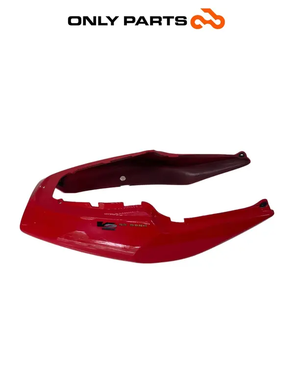 CODONE POSTERIORE ORIGINALE HONDA VTR 1000 F 1999 / REAR TAIL DIFETTO IN FOTO
