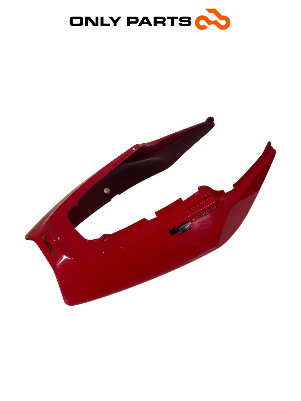 Codone posteriore Honda VTR 1000 F 1999 Rosso usato — foto reale 11