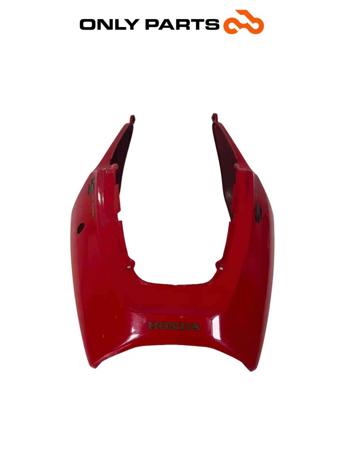 Codone posteriore Honda VTR 1000 F 1999 Rosso usato — foto reale 12