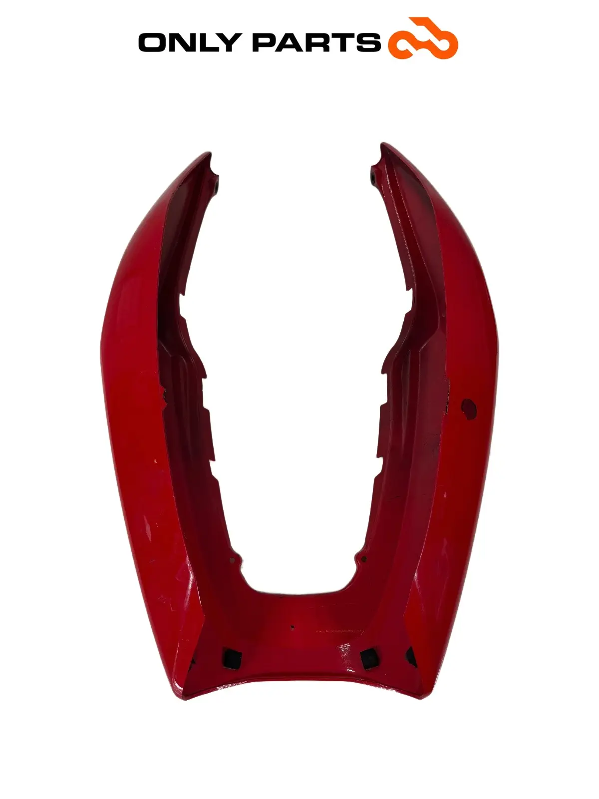 Codone posteriore Honda VTR 1000 F 1999 Rosso usato — foto reale 13