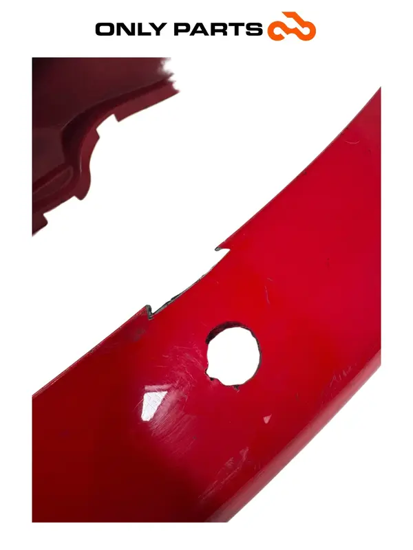 CODONE POSTERIORE ORIGINALE HONDA VTR 1000 F 1999 / REAR TAIL DIFETTO IN FOTO — 2