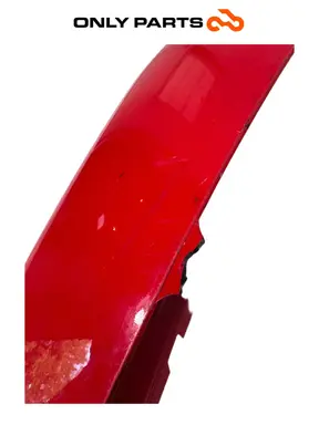 Codone posteriore Honda VTR 1000 F 1999 Rosso usato — foto reale 3
