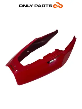 Codone posteriore Honda VTR 1000 F 1999 Rosso usato — foto reale 4