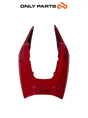 Codone posteriore Honda VTR 1000 F 1999 Rosso usato — foto reale 5