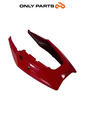 Codone posteriore Honda VTR 1000 F 1999 Rosso usato — foto reale 6