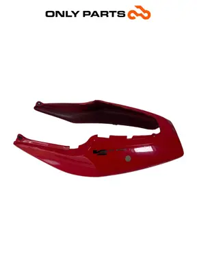 Codone posteriore Honda VTR 1000 F 1999 Rosso usato — foto reale 7