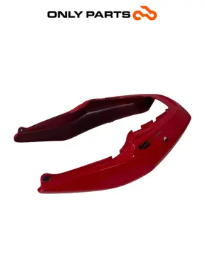 Codone posteriore Honda VTR 1000 F 1999 Rosso usato — foto reale 8