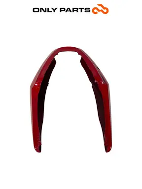 Codone posteriore Honda VTR 1000 F 1999 Rosso usato — foto reale 9