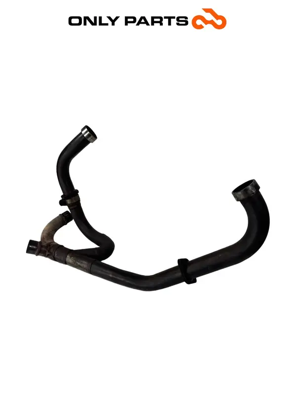 COLLETTORE DI SCARICO IN ACCIAIO ORIGINALE HONDA VTR 1000 F 1999 EXHAUST HEADER