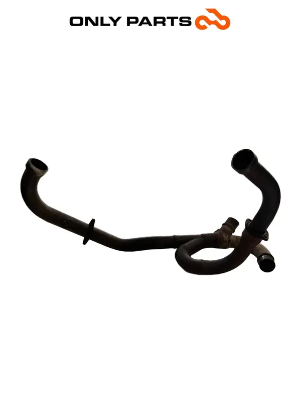 COLLETTORE DI SCARICO IN ACCIAIO ORIGINALE HONDA VTR 1000 F 1999 EXHAUST HEADER — 2