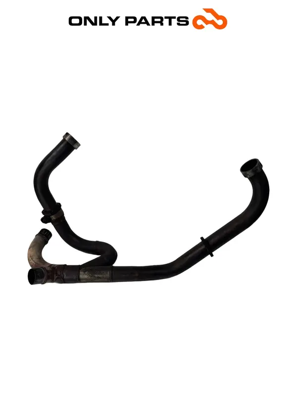 COLLETTORE DI SCARICO IN ACCIAIO ORIGINALE HONDA VTR 1000 F 1999 EXHAUST HEADER — 3