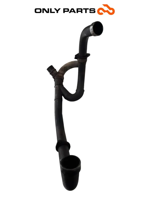 COLLETTORE DI SCARICO IN ACCIAIO ORIGINALE HONDA VTR 1000 F 1999 EXHAUST HEADER — 4
