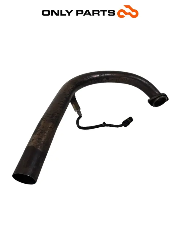 COLLETTORE DI SCARICO CON SONDA LAMBDA BMW F 650 CS 2001 / EXHAUST HEADER PIPE