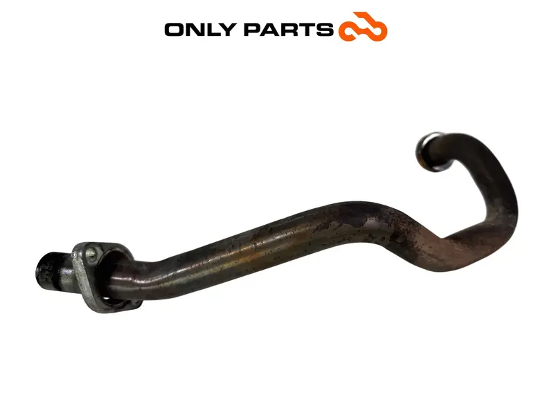COLLETTORE SCARICO CON SONDA LAMBDA HONDA SH 300 I 2008 / EXHAUST PIPE MANIFOLD — 5