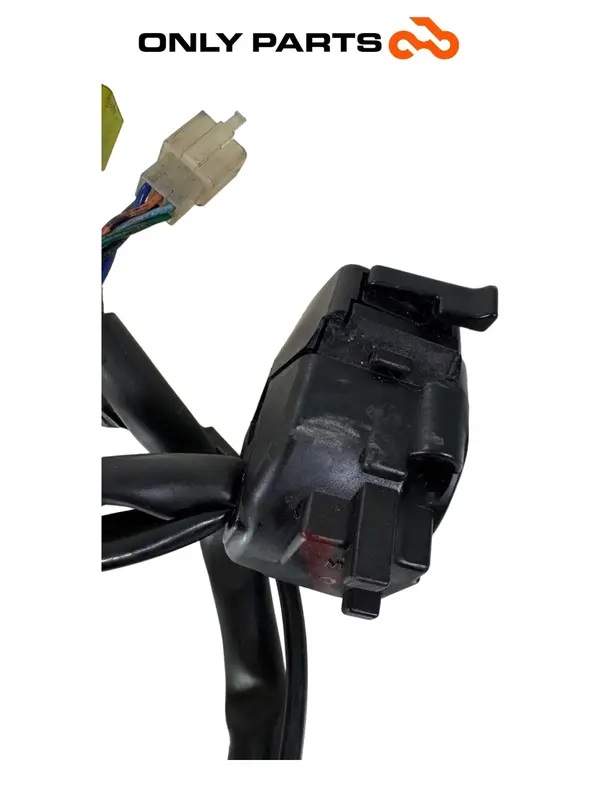 COMMUTATORE DEVIOLUCI SINISTRO SX HONDA VTR 1000 F 1999 / LEFT HANDLEBAR SWITCH — 2