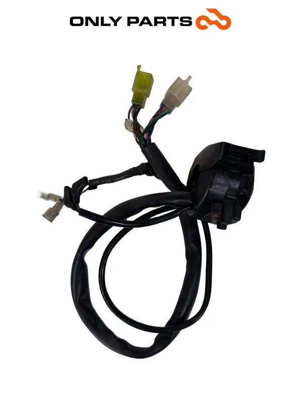 COMMUTATORE DEVIOLUCI SINISTRO SX HONDA VTR 1000 F 1999 / LEFT HANDLEBAR SWITCH — 3