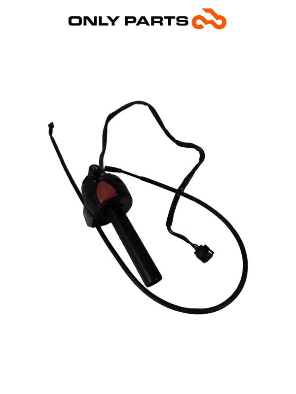 COMMUTATORE BLOCCHETTO AVVIAMENTO DX BMW F 650 CS 2001 / RIGHT HANDLEBAR SWITCH — 3